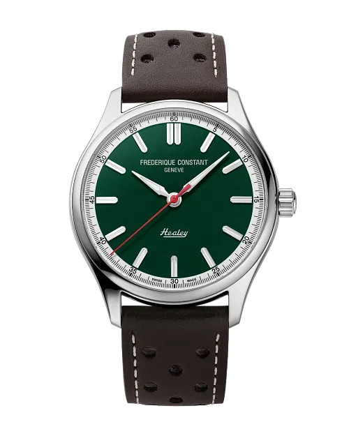 Classics Vintage Rally Healey Automatic Watch FC-301HGRS5B26 Classics Vintage Rally Healey Automatic Watch FC-301HGRS5B26